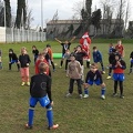 Entrainement avec le Père-Noël