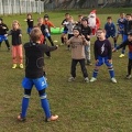 Entrainement avec le Père-Noël