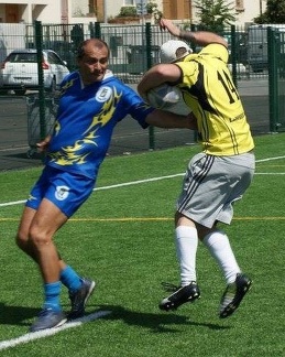 Tournoi Jacky Olivier