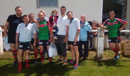 Tournoi Comité des Bouches-du-Rhône